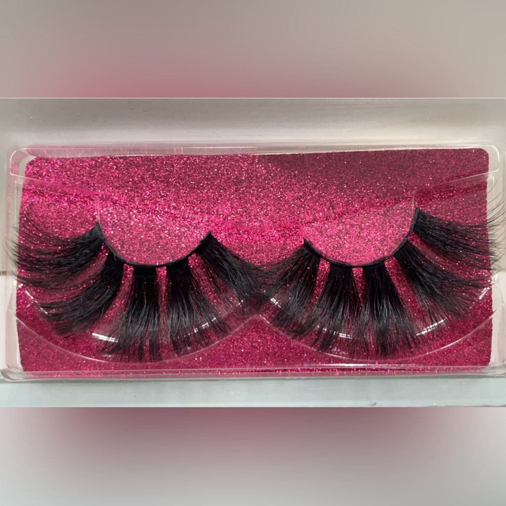 Mink lashes